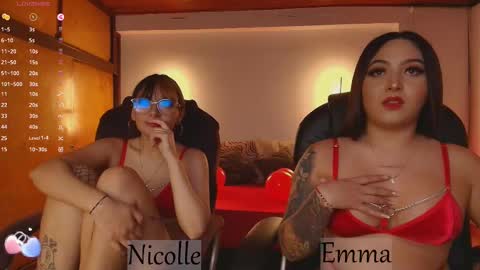  Juliana   Gaby   Kloe online show from 02.15.25