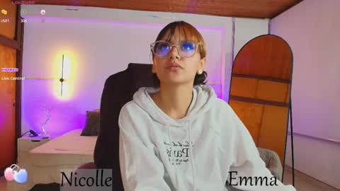 Juliana   Gaby   Kloe online show from 02.18.25