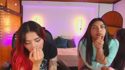  Juliana   Gaby   Kloe online show from 02.18.25