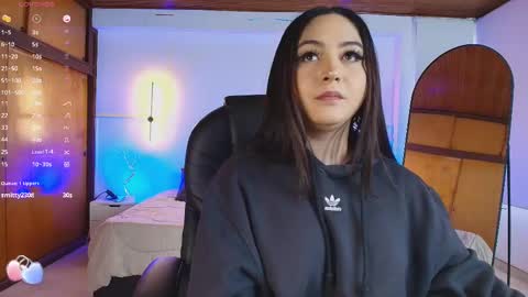  Juliana   Gaby   Kloe online show from 02.18.25