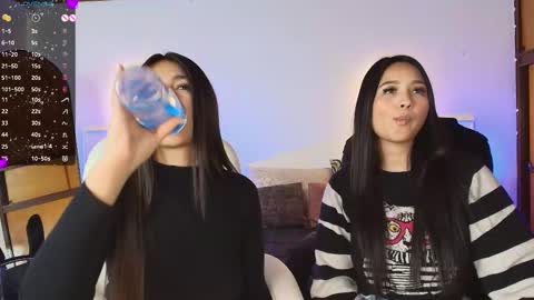  Juliana   Gaby   Kloe online show from 02.19.25