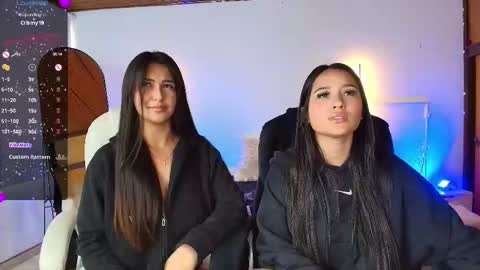  Juliana   Gaby   Kloe online show from 02.20.25