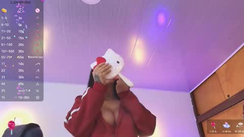  Juliana   Gaby   Kloe online show from 01.14.26