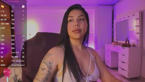 Snapshot of _gaby1 chatting on 05.08.26 Juliana Gaby Kloe online show from 05.08.26