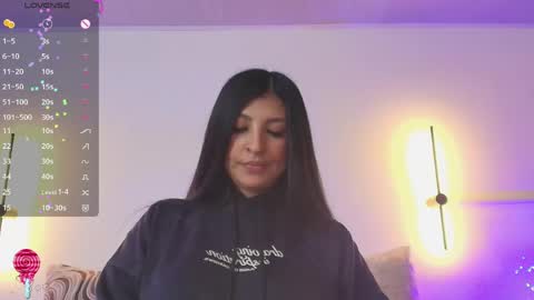 Snapshot of _gaby1 chatting on 05.26.26 Juliana Gaby Kloe online show from 05.26.26