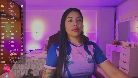 Snapshot of _gaby1 chatting on 05.28.26 Juliana Gaby Kloe online show from 05.28.26
