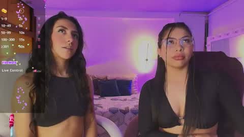 Snapshot of _gaby1 chatting on 06.17.26 Juliana Gaby Kloe online show from 06.17.26