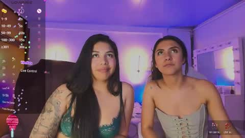 Snapshot of _gaby1 chatting on 06.19.26 Juliana Gaby Kloe online show from 06.19.26