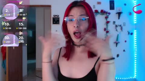 Galya online show from 12.21.24