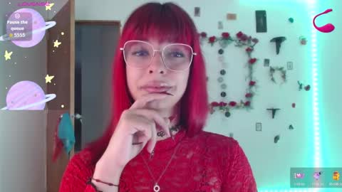 Galya online show from 10.13.25