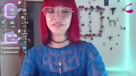 Galya online show from 10.21.25