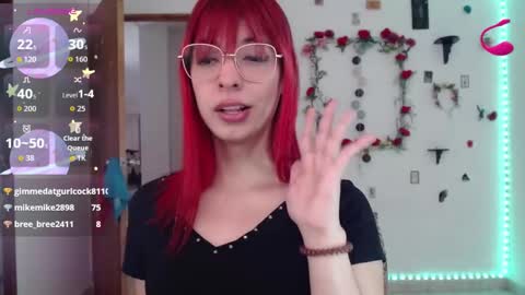 Galya online show from 12.03.25