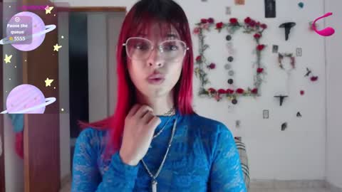 Snapshot of _galya_ chatting on 03.14.26 Galya online show from 03.14.26