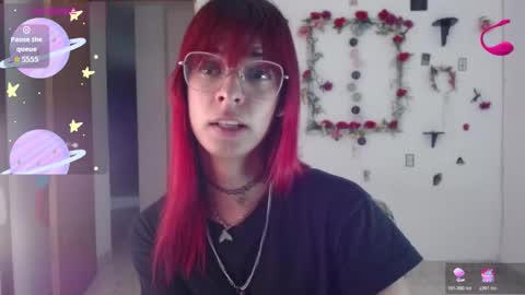 Snapshot of _galya_ chatting on 03.16.26 Galya online show from 03.16.26