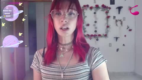 Snapshot of _galya_ chatting on 03.18.26 Galya online show from 03.18.26