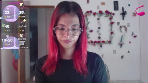 Snapshot of _galya_ chatting on 03.31.26 Galya online show from 03.31.26