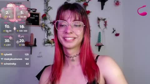 Snapshot of _galya_ chatting on 04.25.26 Galya online show from 04.25.26