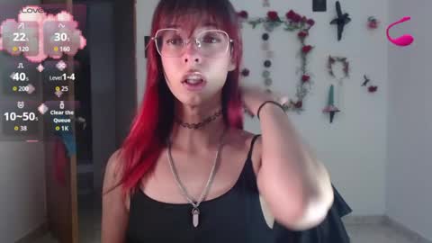 Snapshot of _galya_ chatting on 05.31.26 Galya online show from 05.31.26