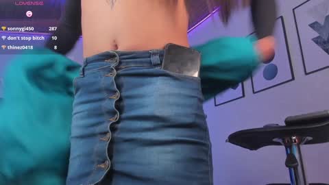 Gia Rose online show from 01.29.25