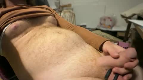 Ginger boy online show from 10.29.25