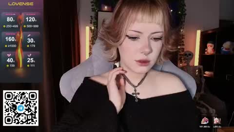 Tori online show from 03.14.26