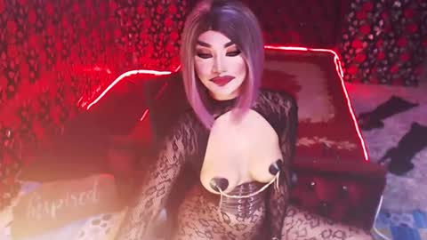 GoDDess  Chloe online show from 12.03.24