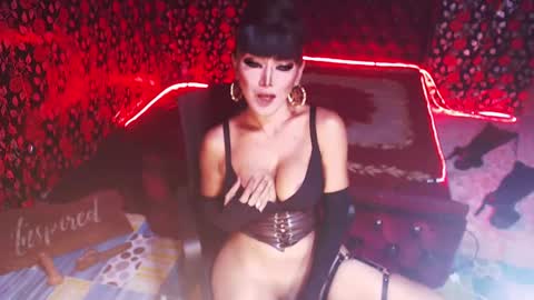 GoDDess  Chloe online show from 12.08.24