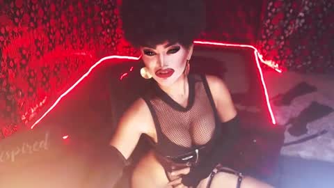 GoDDess  Chloe online show from 12.20.24