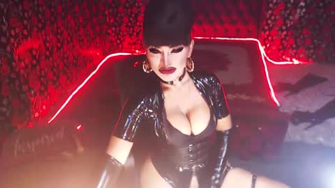 GoDDess  Chloe online show from 12.23.24