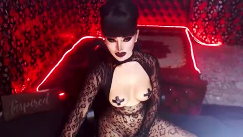 GoDDess  Chloe online show from 01.13.25