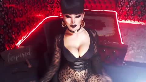 GoDDess  Chloe online show from 01.19.25