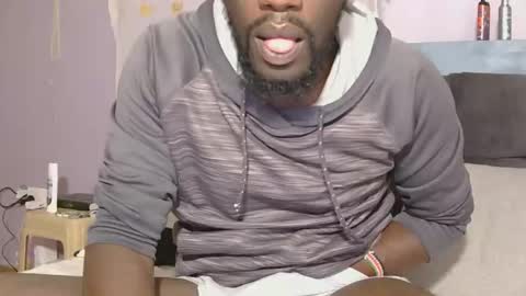 _hairlyboy online show from 01.13.26