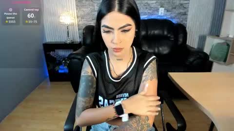 Snapshot of _hanna_miller__ chatting on 02.03.26 Hanna online show from 02.03.26