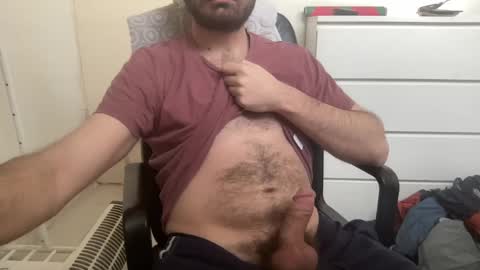 Snapshot of _hard_af chatting on 02.08.25 _hard_af online show from 02.08.25