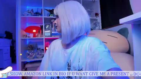 Snapshot of _heavenly_blue_ chatting on 07.06.26 Bluey online show from 07.06.26