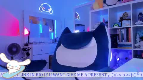 Snapshot of _heavenly_blue_ chatting on 07.16.26 Bluey online show from 07.16.26