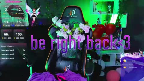 Helen Carter 3  Next stream   2330 MSC online show from 02.19.25