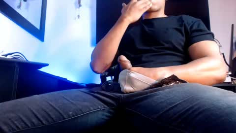 Snapshot of _heracles1 chatting on 02.16.25 Heracles online show from 02.16.25