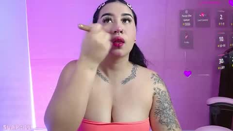 CATALINA G online show from 01.10.25