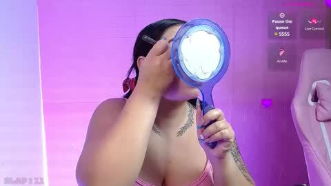 CATALINA G online show from 01.13.25