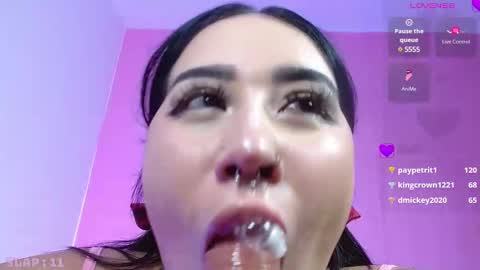 CATALINA G online show from 01.13.25