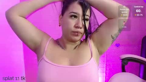 CATALINA G online show from 01.28.25