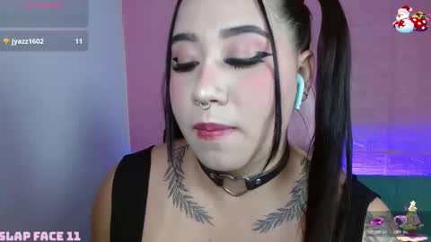 CATALINA G online show from 12.13.25