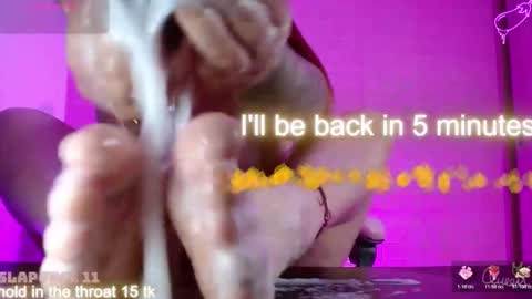 CATALINA G online show from 02.07.26