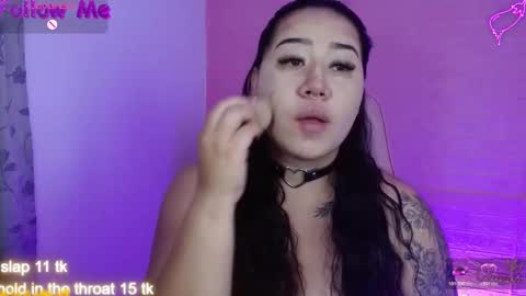 Snapshot of _hooly chatting on 03.10.26 CATALINA G online show from 03.10.26