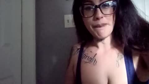 Snapshot of _hott_exxxwife chatting on 04.20.26 YOUR FUTURE EXXXWIFE online show from 04.20.26