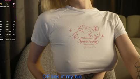 Ava 3 online show from 11.13.25