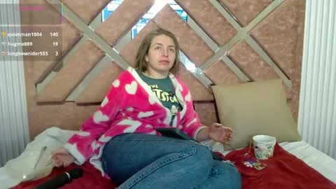 Snapshot of _isaabellaa chatting on 05.11.26 Isa online show from 05.11.26