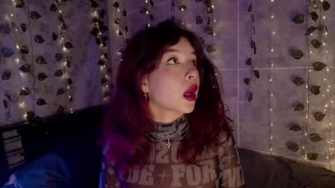 Snapshot of _itsjustgeral chatting on 03.04.26 Geral online show from 03.04.26