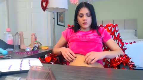 Snapshot of _ittybitty chatting on 01.18.25  ittybitty online show from 01.18.25